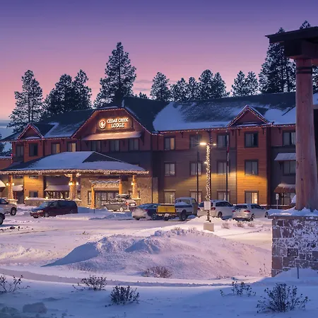 Cedar Creek Lodge & Conference Center-2