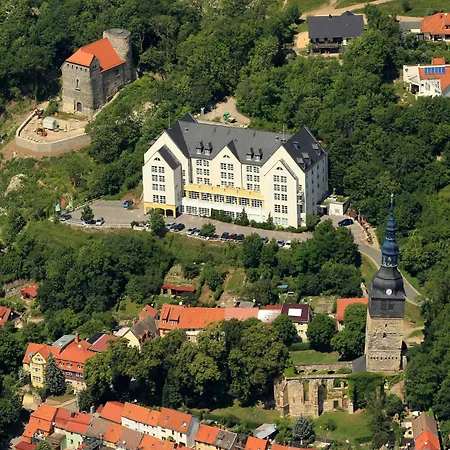 Hotel Residenz Bad Frankenhausen-3