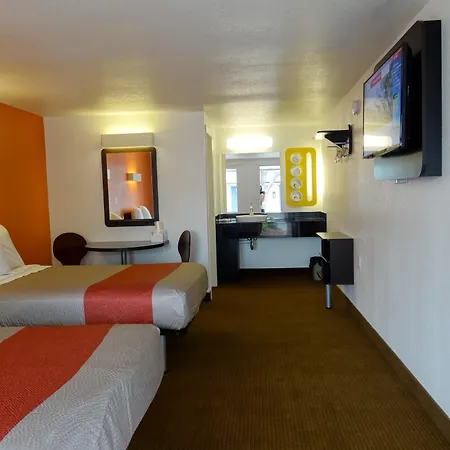 Motel 6-Erie, Pa-3