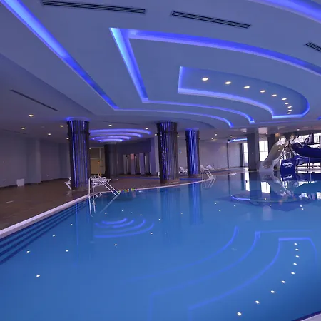 The Green Park Termal Hotels Sivas & Spa-2