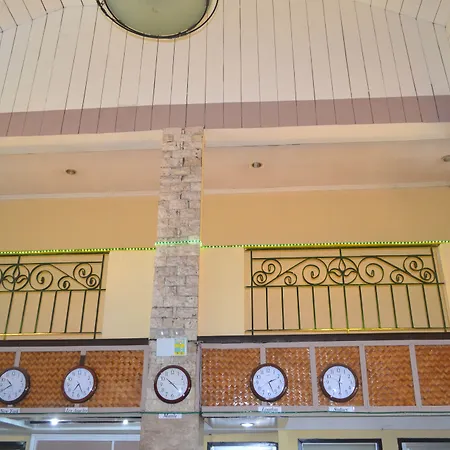 Family Country Hotel And Convention Centre-3