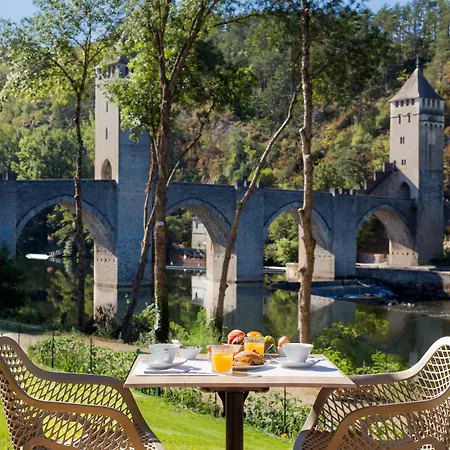 Best Western Plus Hotel Divona Cahors-2