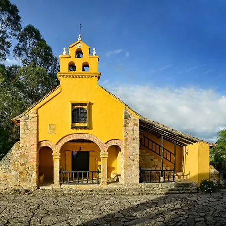 Hotel Hacienda El Salitre-3