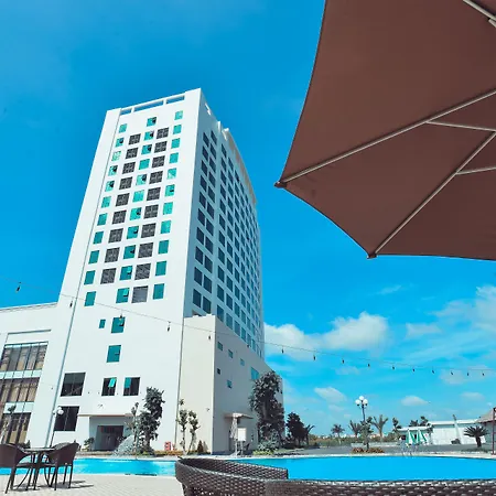 Muong Thanh Luxury Ca Mau Hotel-3