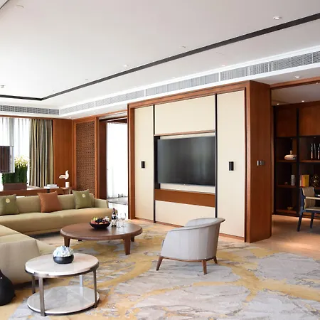 Grand Hyatt Sanya Haitang Bay Resort And Spa-3