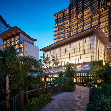 Grand Hyatt Sanya Haitang Bay Resort And Spa-2