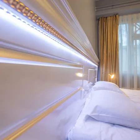 Hotel Golden Dome Iisalmi-3