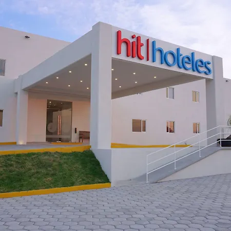 Hit Hoteles Aeropuerto Puebla-3