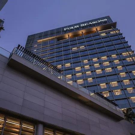 Four Seasons Hotel Jakarta-2