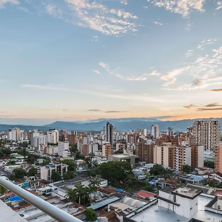 Hampton By Hilton Bucaramanga-3