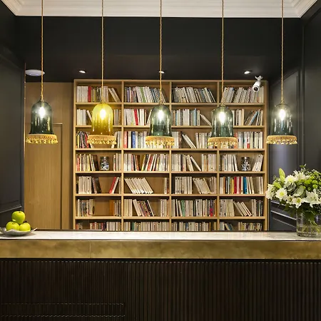 Hotel Square Louvois-2