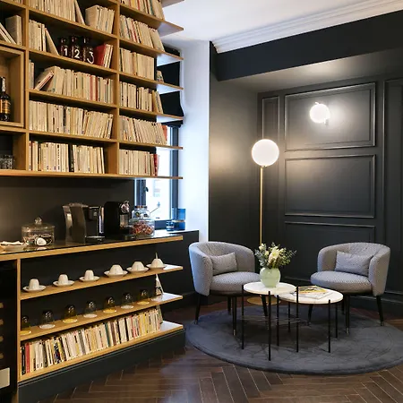Hotel Square Louvois-3