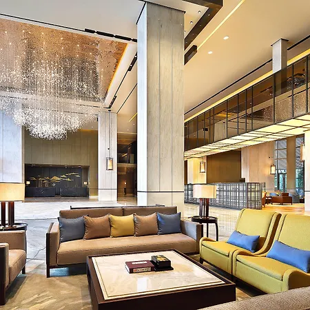 Sheraton Grand Hangzhou Binjiang Hotel-3