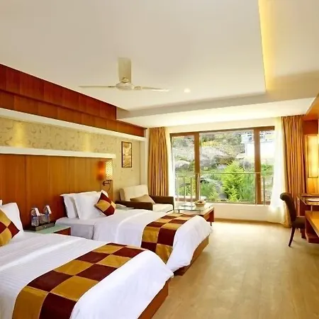 Amber Dale Luxury Hotel & Spa, Munnar-3