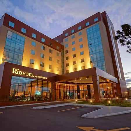 Rio Hotel By Bourbon Curitiba Aeroporto-3