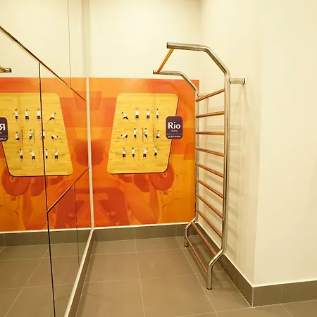 Rio Hotel By Bourbon Curitiba Aeroporto-2