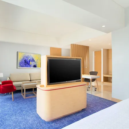 Four Points By Sheraton Surabaya, Tunjungan Plaza-3