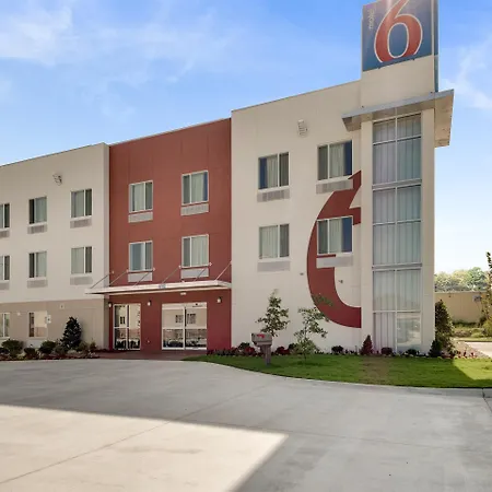 Motel 6-Tulsa, Ok-3