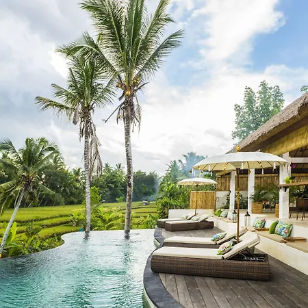 Calma Ubud Suite & Villas - Rice Fields View, Infinity Pool !-3