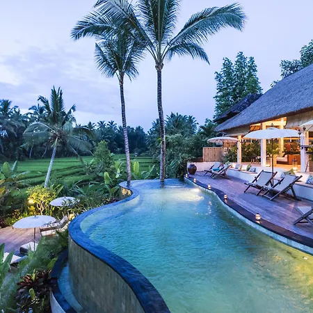 Calma Ubud Suite & Villas - Rice Fields View, Infinity Pool !-3