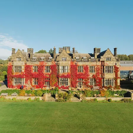 Gisborough Hall Hotel-3