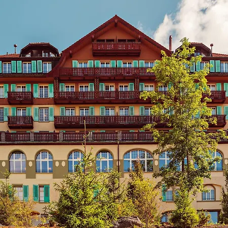 Grand Hotel Belvedere, a Beaumier Hotel-3