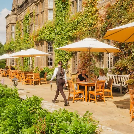 Gisborough Hall Hotel-2