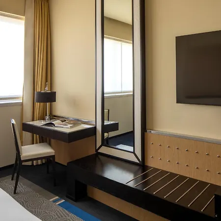 Una Hotels Malpensa-3