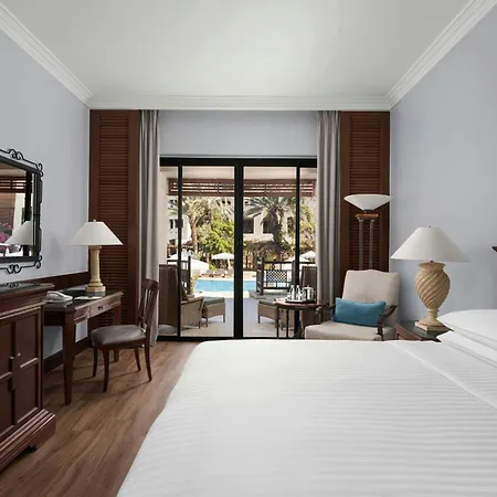 Dead Sea Marriott Resort & Spa-3