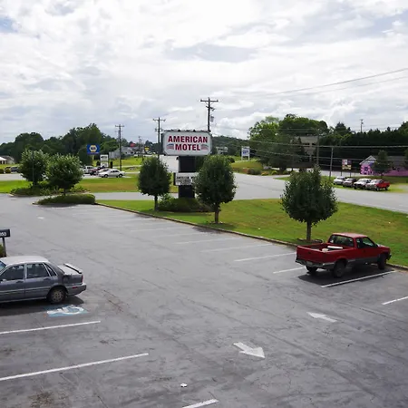 American Motel - Lenoir-2