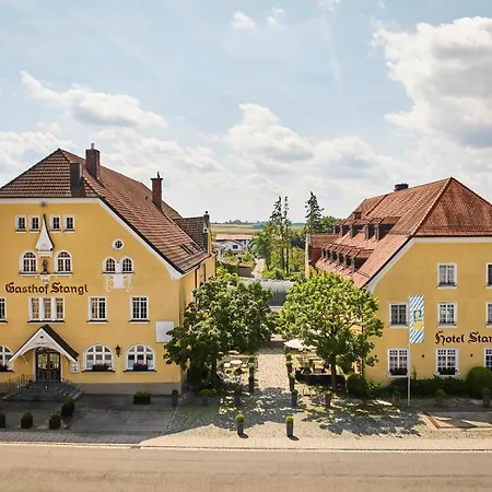 Hotel Gutsgasthof Stangl-3