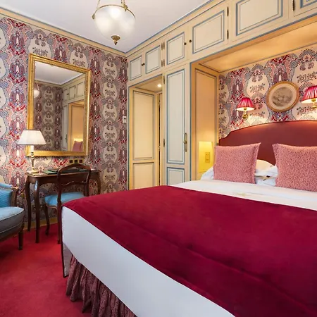 Hotel Duc De St-Simon-2
