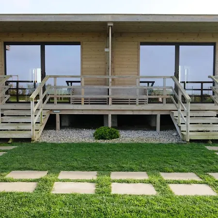 Penichepraia - Bungalows, Campers & Spa-2
