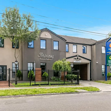 Comfort Hotel Dandenong-3