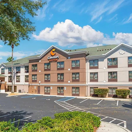 Comfort Suites Tallahassee Capitol - University Area-3
