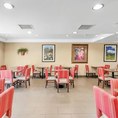 Comfort Suites Lakewood - Denver-2