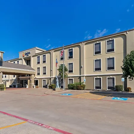 Comfort Inn Corsicana East-2