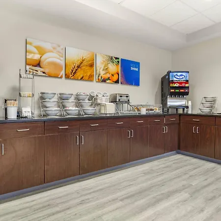 Comfort Suites Lewisburg Near University-3