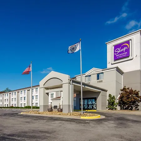 Sleep Inn & Suites Princeton I-77-2