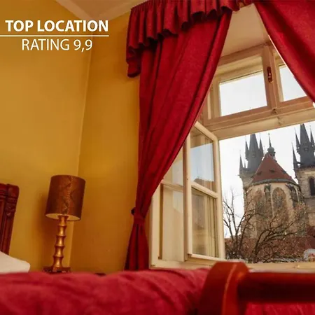 Josephine Old Town Square Hotel - Czech Leading Hotels-2