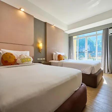 S Resort El Nido Managed By H Hospitality Group - Newly Renovated-3