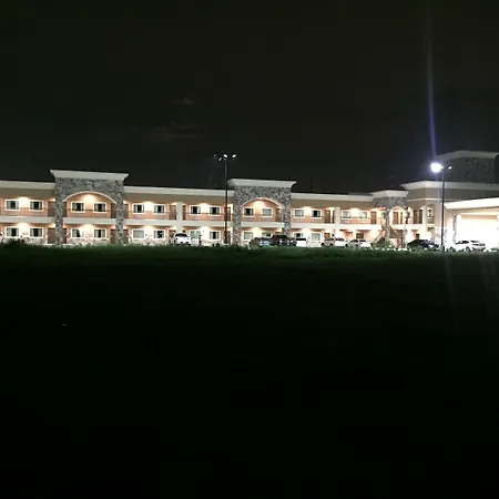 Econo Lodge Inn & Suites Houston Nw-Cy-Fair-3