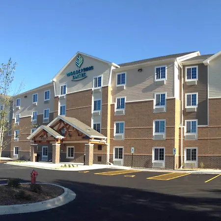 Woodspring Suites Chicago Darien-3