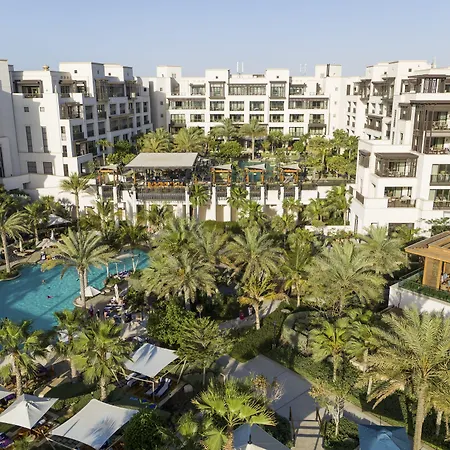 Jumeirah Al Naseem Dubai-3