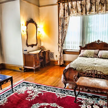The Gables At Stirling Guest Hotel-2