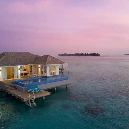 Kandima Maldives - 50 Percent Off Return Domestic Flights For Stays Of 4 Nights Or More Between 11Th April 2026 To 31St October 2026-3