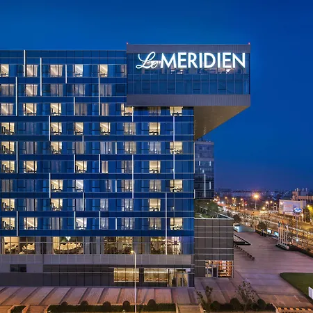 Le Meridien Shanghai Hongqiao,Minhang-3