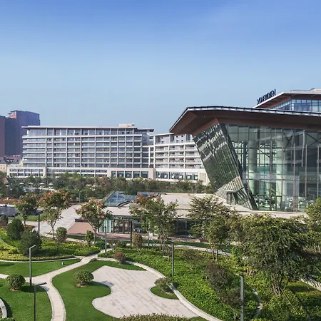 Le Meridien Qingdao West Coast-2
