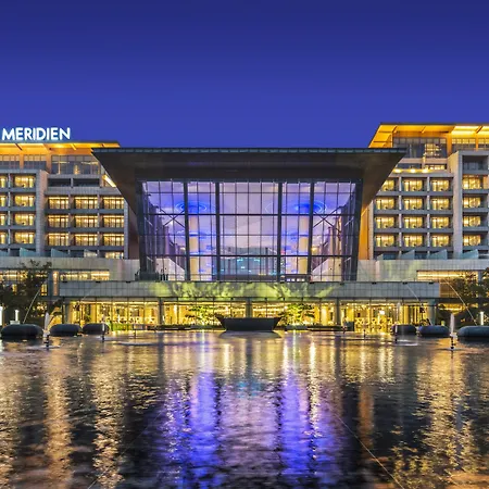 Le Meridien Qingdao West Coast-3