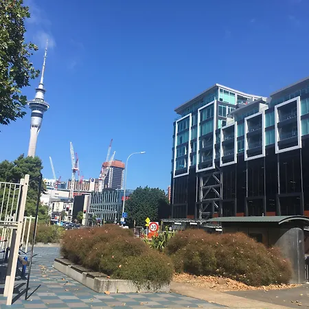 Swiss-Belsuites Victoria Park Auckland-3